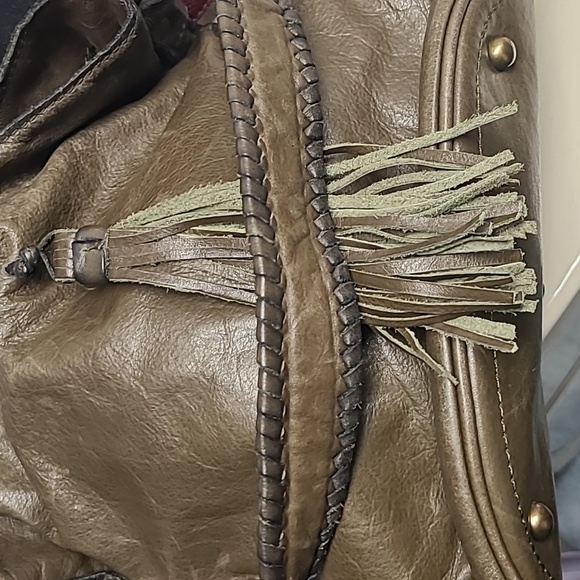 Particia Nash crossbody hobo puse - Picture 13 of 13